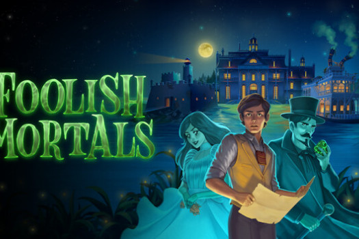 愚昧凡胎 Foolish Mortals for Mac v1.1.2 英文原生版
