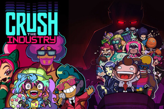 碾压职场 Crush the Industry for Mac v4.0 中文原生版