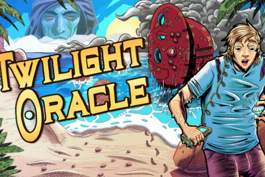 暮光神谕者 Twilight Oracle for Mac v1.0.6b 英文原生版