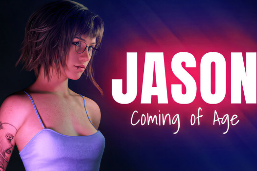 杰森，成年之路 JASON, Coming of Age for Mac v1.7.1 中文原生版