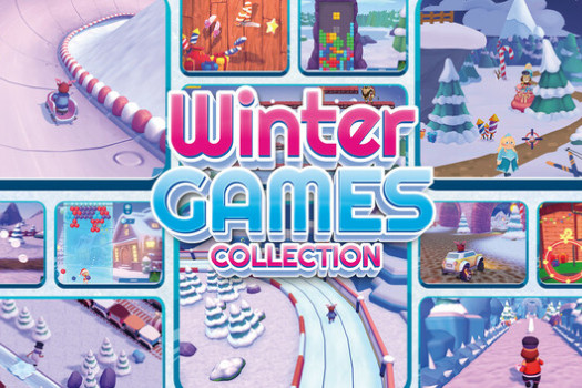 冬季游戏合辑 Winter Games Collection for Mac v1.0 中文原生版