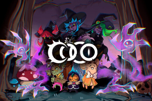 科科怪 El Coco for Mac v1.0.2 英文原生版