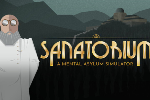 疗养院：精神病院模拟器 Sanatorium – A Mental Asylum Simulator for Mac v1.02d 中文原生版
