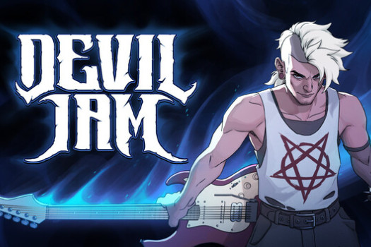 摇滚地狱 Devil Jam for Mac v1.0.29 中文原生版