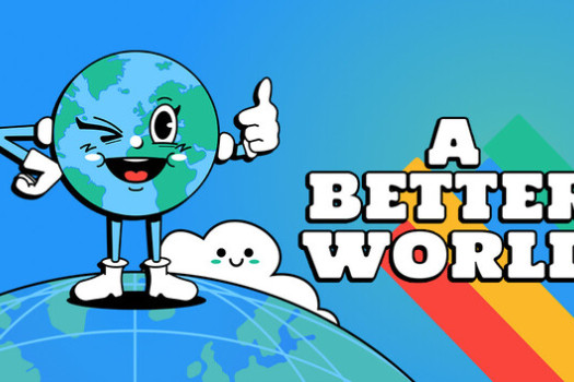 更美好的世界 A Better World for Mac v1.1.12 英文原生版