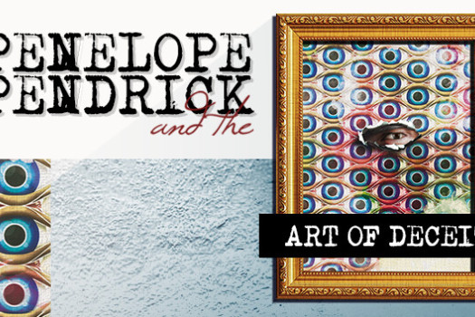 佩内洛普·彭德里克和欺骗的艺术 Penelope Pendrick and the Art of Deceit for Mac v1.12.7 英文原生版