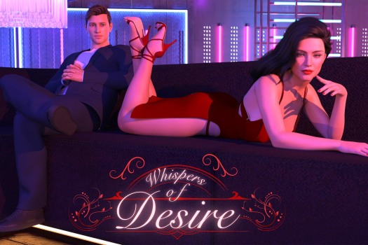欲望低语 Whispers of Desire for Mac v0.35 中文原生版