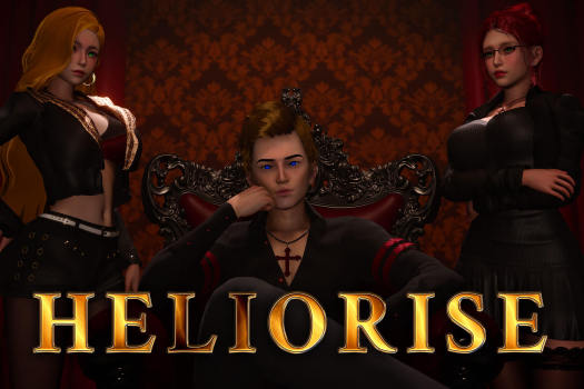 曦升之城 Heliorise for Mac v0.2.0b 中文原生版