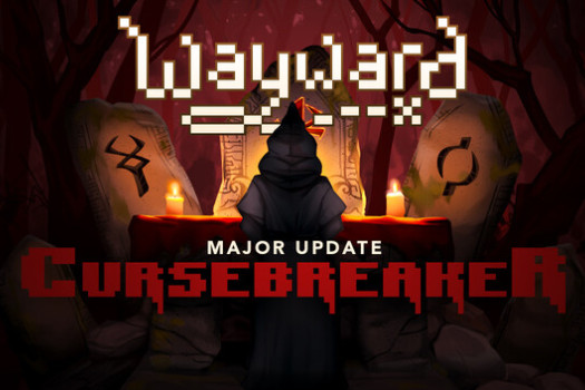 任意岛 Wayward for Mac v38.2.2 英文原生版