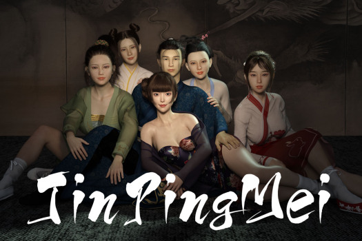 金瓶梅 Jin Ping Mei for Mac v1.0 中文原生版