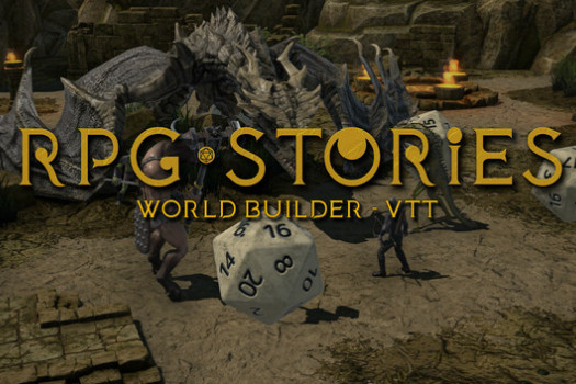 RPG故事 RPG Stories for Mac v0.14.8 英文原生版 含全部DLC