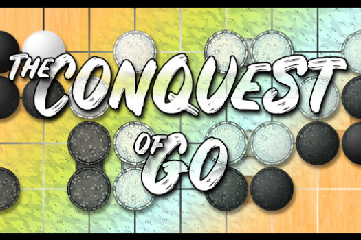 征服围棋 The Conquest of Go for Mac v1.1.0 中文原生版