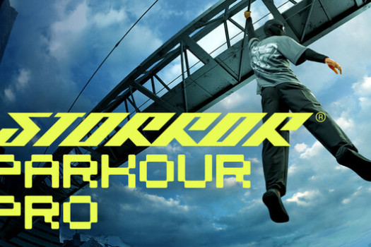 STORROR专业跑酷 STORROR Parkour Pro for Mac v0.36.4 中文原生版