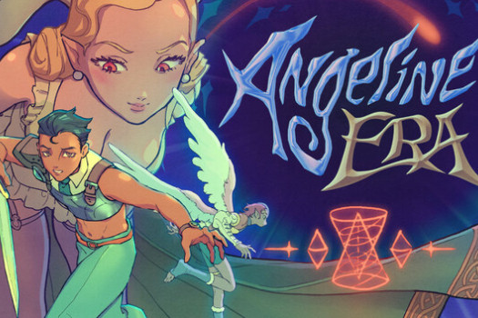 天使时代 Angeline Era for Mac v43.2 英文原生版