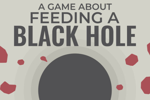 一款关于喂养黑洞的游戏 A Game About Feeding A Black Hole for Mac v2026.01.23 中文原生版