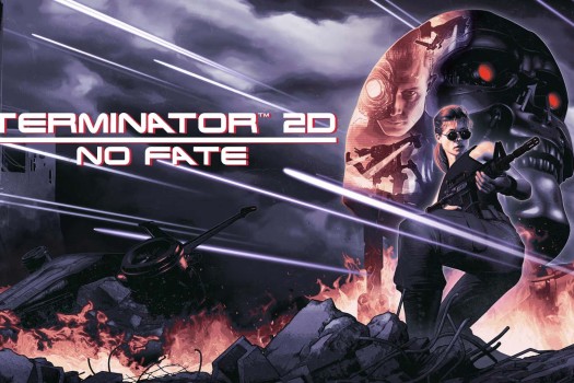 终结者2D:无命 Terminator 2D: NO FATE for Mac v1.0.0 中文原生版