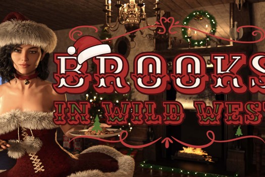 狂野西部的布鲁克斯 Brooks in Wild West for Mac v1.10 中文原生版