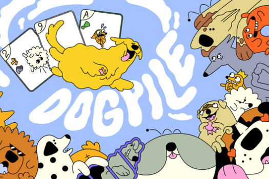 狗狗堆 Dogpile for Mac v1.04c 中文原生版