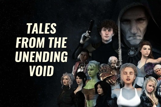 来自无尽虚空的故事第三季 Tales From The Unending Void: Season 3 for Mac v0.23 英文原生版