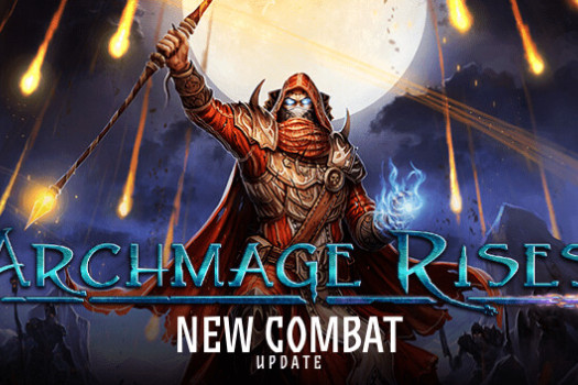 大法师崛起 Archmage Rises for Mac v0.4.1 英文原生版