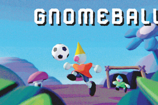 地精足球 Gnomeball for Mac v2025.10.23 中文原生版