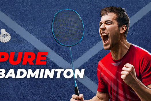 纯粹羽毛球 Pure Badminton for Mac v1.0.1 中文原生版