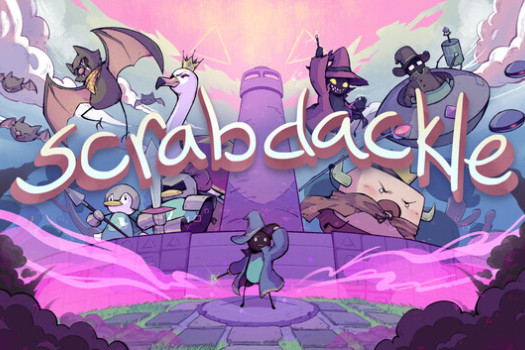 拼字游戏 Scrabdackle for Mac v0.5.12b 英文原生版