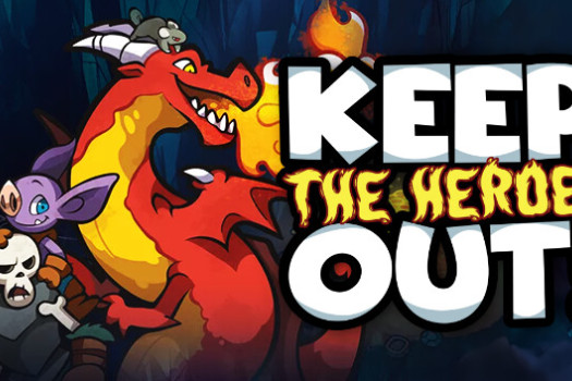 别让英雄进来 Keep the Heroes Out for Mac v0.43 英文原生版