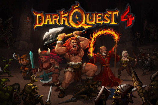黑暗任务4 Dark Quest 4 for Mac v2025.12.17 中文原生版