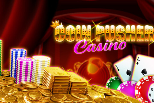 推币机乐园 Coin Pusher Casino for Mac v2025.12.29 英文原生版