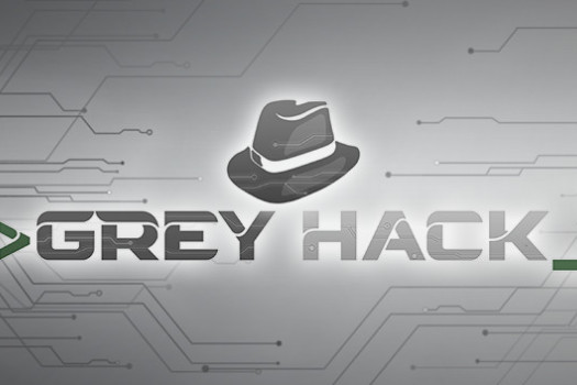 灰色黑客 Grey Hack for Mac v0.9.6173 英文原生版