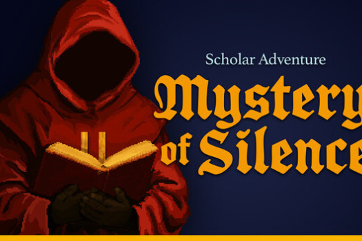 学者冒险：寂静之谜 Scholar Adventure: Mystery of Silence for Mac v1.0.1 英文原生版