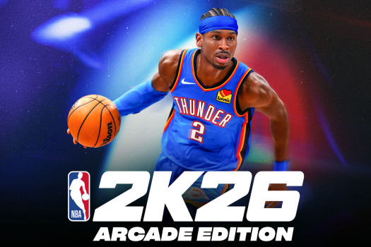 NBA 2K26 Arcade Edition for Mac v1.10 中文原生版