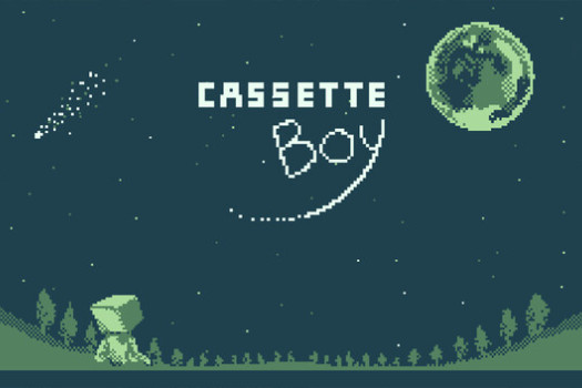 卡带小子 CASSETTE BOY for Mac v2026.01.21 中文原生版