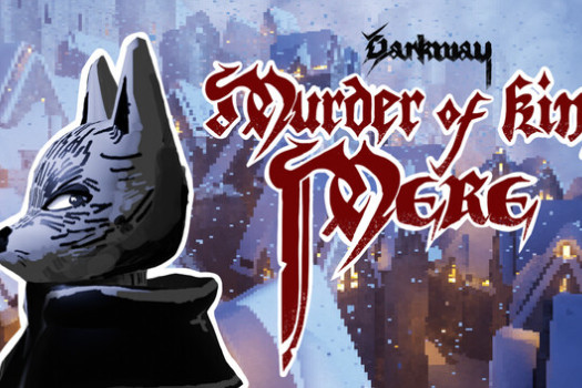 暗道：梅尔国王之死 Darkway: Murder of King Mere for Mac v1.12 英文原生版