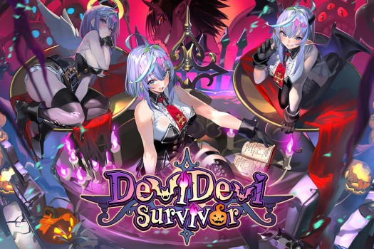 恶魔幸存者 DeviDevi Survivor for Mac v1.2.0 中文原生版