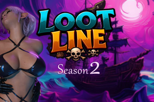 战利品线第二季 掠夺线第二季 Loot Line – Season 2 for Mac v1.2 中文原生版