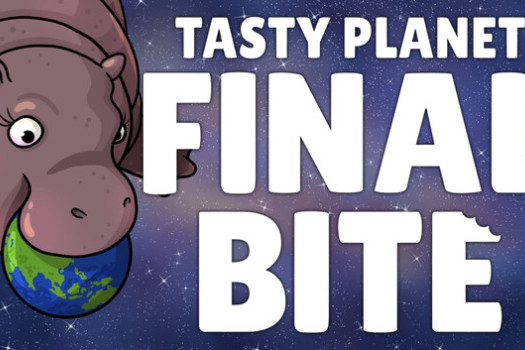 美味星球5：最终吞噬 Tasty Planet: Final Bite for Mac v1.0 英文原生版