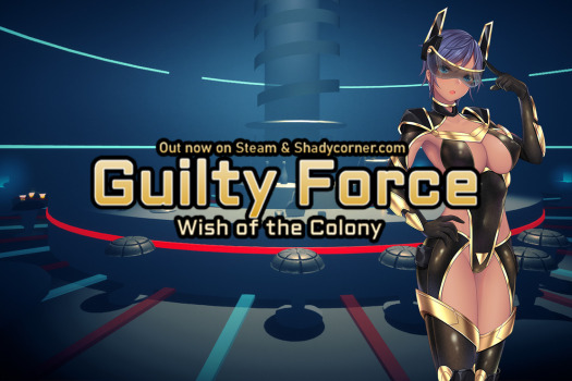 罪恶势力:殖民地的希望 Guilty Force: Wish of the Colony for Mac v0.64 中文原生版