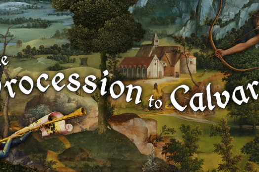 受难之路 The Procession to Calvary for Mac v2020.04.13 英文原生版