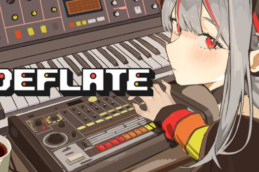 音序真空 DEFLATE for Mac v2026.01.19 中文原生版