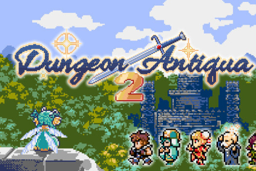 Dungeon Antiqua 2 for Mac v2026.01.21 英文原生版