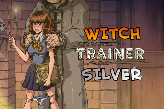 女巫训练师:白银 Witch Trainer: Silver Mod for Mac v1.49 中文原生版
