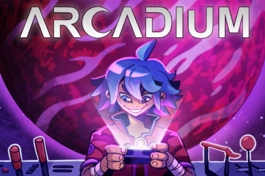 阿卡迪姆：太空奥德赛 Arcadium – Space Odyssey for Mac v2026.01.26 中文原生版