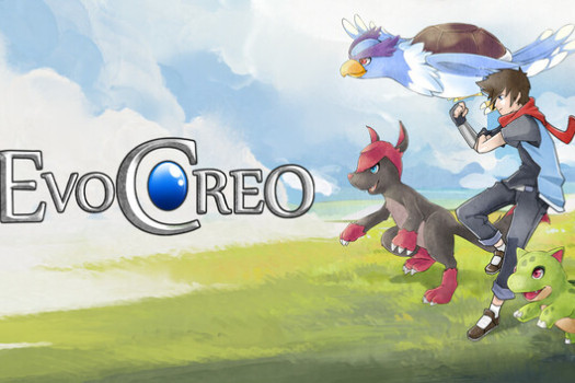 超进化精灵 EvoCreo for Mac v1.0.4 中文原生版