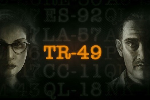 TR-49 for Mac v1.0.8 英文原生版