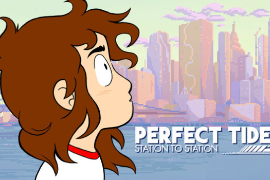 完美浪潮：下一站 Perfect Tides: Station to Station for Mac v1.0 英文原生版