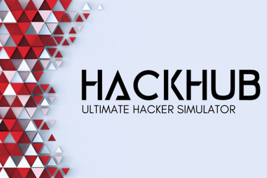黑客中心 – 终极黑客模拟器 HackHub – Ultimate Hacker Simulator for Mac v0.8.7 中文原生版