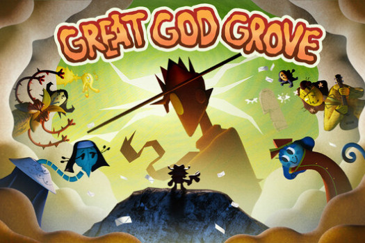 至高格罗夫 Great God Grove for Mac v1.0.13 英文原生版