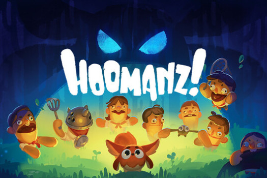 惹不起的人类！Hoomanz! for Mac v1.0.12 中文原生版
